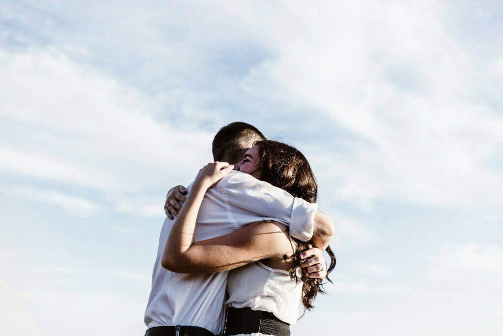 sauver couple