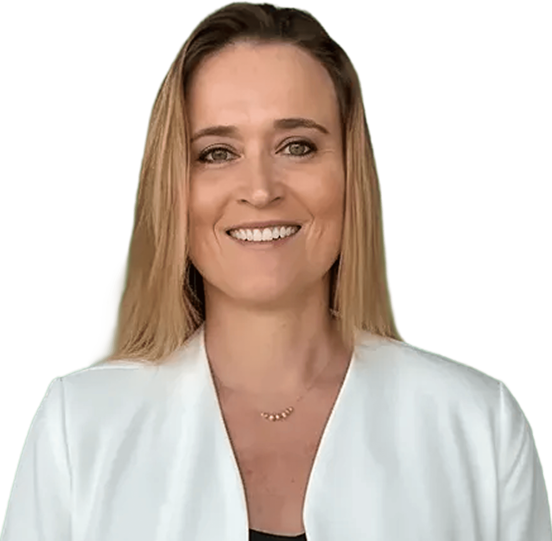 Isabelle, coach certifiée